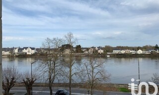 Appartement 5 Pièces 89 m² à vendre à Saumur (49400)
