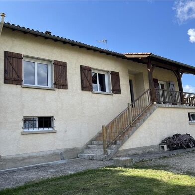 Maison 5 pièces 239625 €