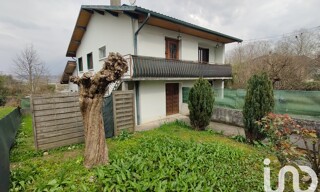 Appartement 2 Pièces 40 m² à vendre à Chambéry (73000)