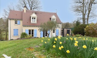 Maison 6 Pièces 190 m² à vendre à Veuzain-sur-Loire (41150)