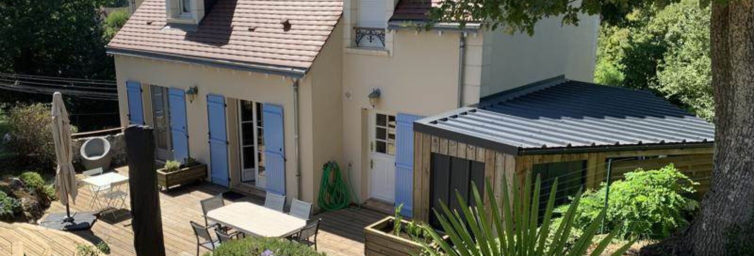 Maison 6 Pièces 190 m² à vendre à Veuzain-sur-Loire (41150)