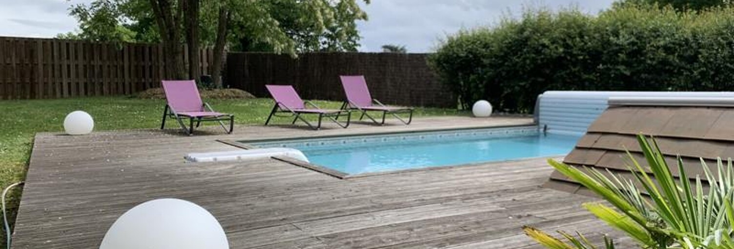 Maison 6 Pièces 190 m² à vendre à Veuzain-sur-Loire (41150)