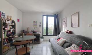 Appartement 2 Pièces 30 m² à vendre à Montpellier (34000)