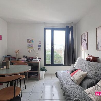 Appartement 2 pièces 127500 €