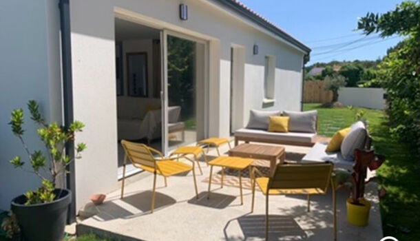 Villa / Maison 4 pièces  à vendre Royan 17200