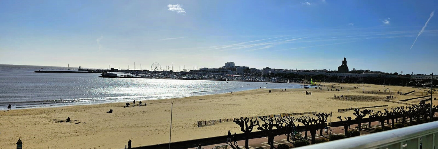 Appartement 3 Pièces 81 m² à vendre à Royan (17200)