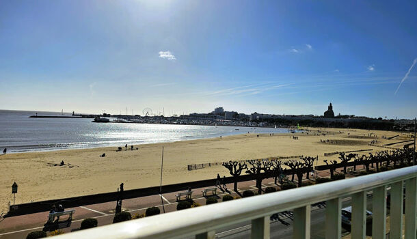 Appartement 3 pièces  à vendre Royan 17200