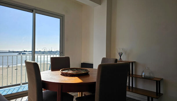 Appartement 3 pièces  à vendre Royan 17200