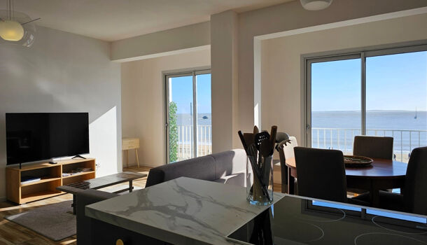 Appartement 3 pièces  à vendre Royan 17200