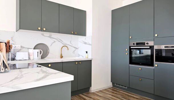 Appartement 3 pièces  à vendre Royan 17200