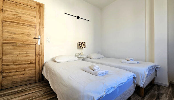 Appartement 3 pièces  à vendre Royan 17200