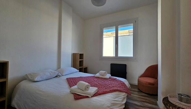 Appartement 3 pièces  à vendre Royan 17200