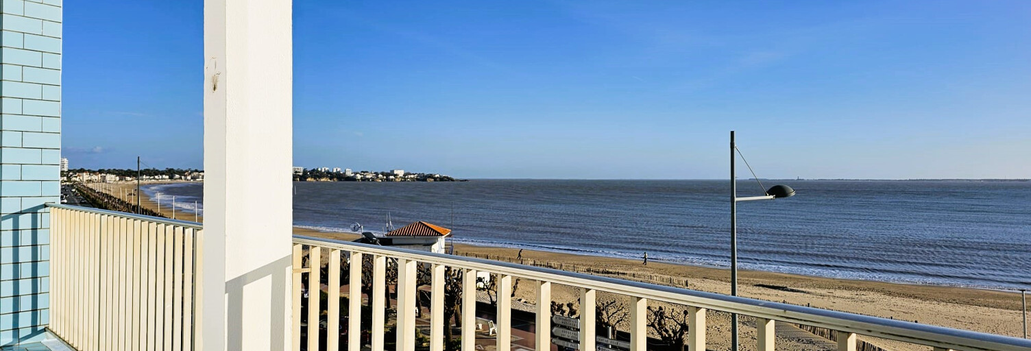 Appartement 3 Pièces 50 m² à vendre à Royan (17200)