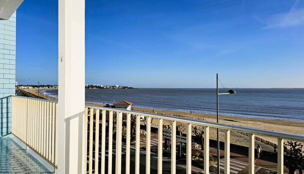 Appartement 3 pièces  à vendre Royan 17200