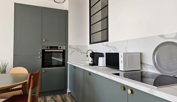 Appartement 3 pièces  à vendre Royan 17200