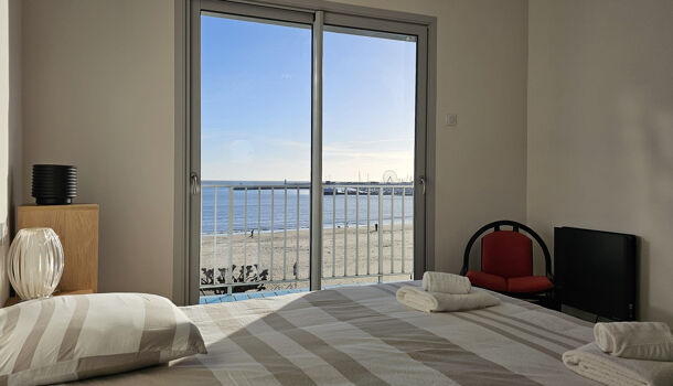 Appartement 3 pièces  à vendre Royan 17200