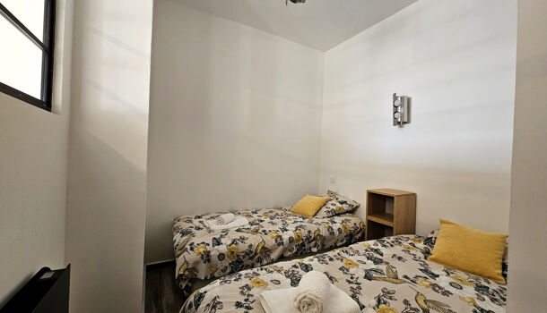 Appartement 3 pièces  à vendre Royan 17200