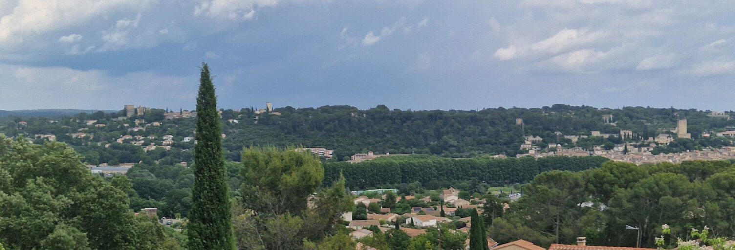 Terrain  1715 m² à vendre à Sommières (30250)