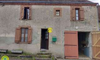 Maison 4 Pièces 85 m² à vendre à Chéniers (23220)