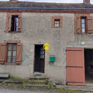Maison 4 pièces 46000 €