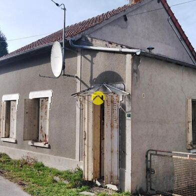 Maison 3 pièces 27000 €