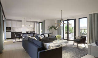 Appartement 2 Pièces 62 m² à vendre à Bondy (93140)