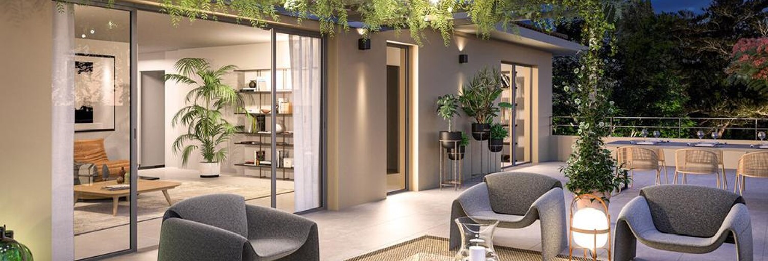 Appartement 2 Pièces 61 m² à vendre à Noisy-le-Grand (93160)