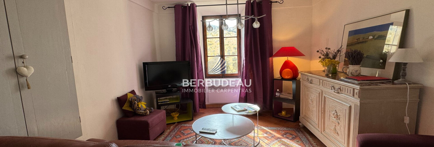 Maison 3 Pièces 63 m² à vendre à Aurel (84390)