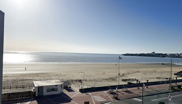 Appartement 3 pièces  à vendre Royan 17200