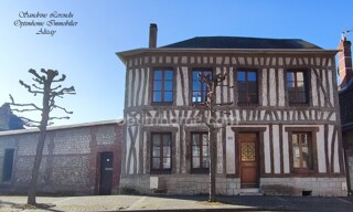Maison 5 Pièces 125 m² à vendre à Alizay (27460)