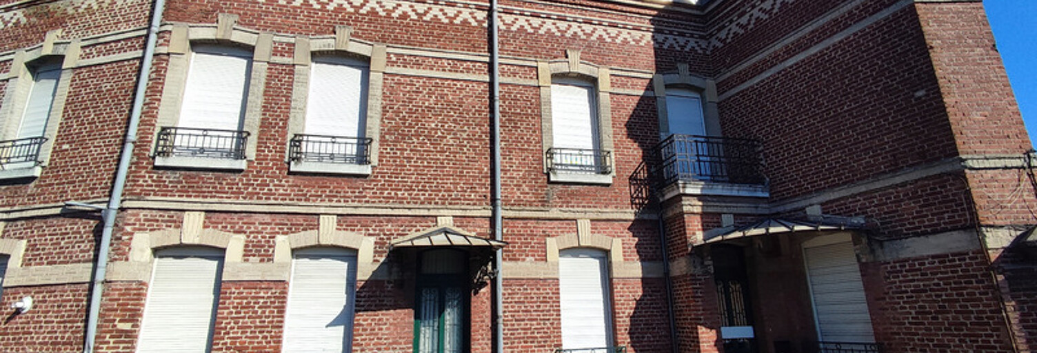 Immeuble  200 m² à vendre à Saint-Quentin (02100)