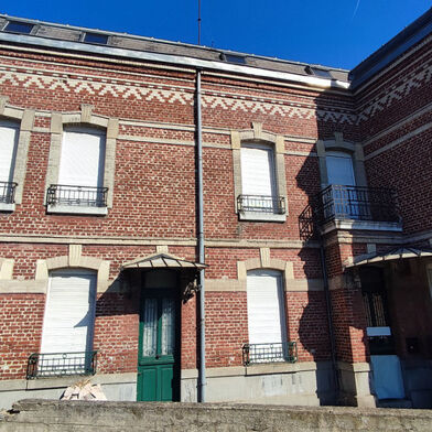 Immeuble  152000 €