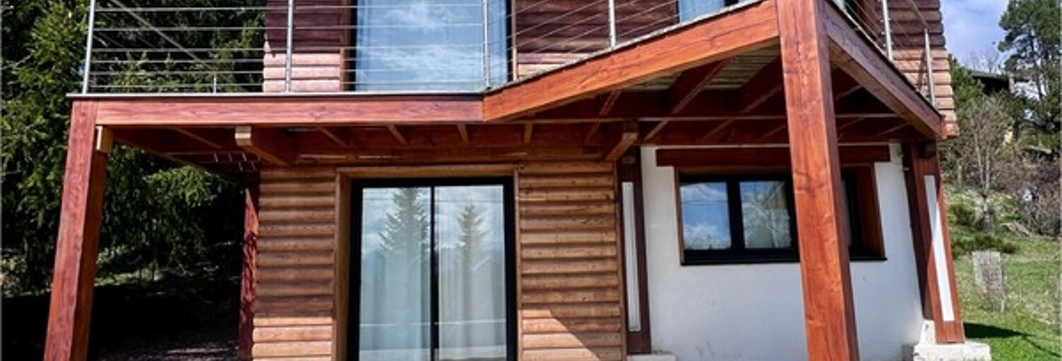 Maison 5 Pièces 135 m² à vendre à Bolquère (66210)