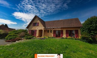 Maison 7 Pièces 230 m² à vendre à Saint-Pol-sur-Ternoise (62130)