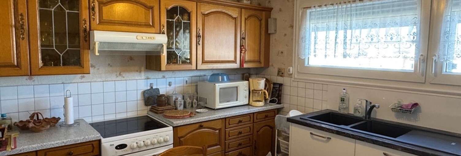 Appartement 4 Pièces 72 m² à vendre à Saint-Dizier (52100)