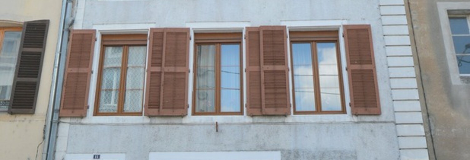 Maison 7 Pièces 235 m² à vendre à Stenay (55700)