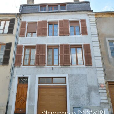 Maison 7 pièces 139000 €