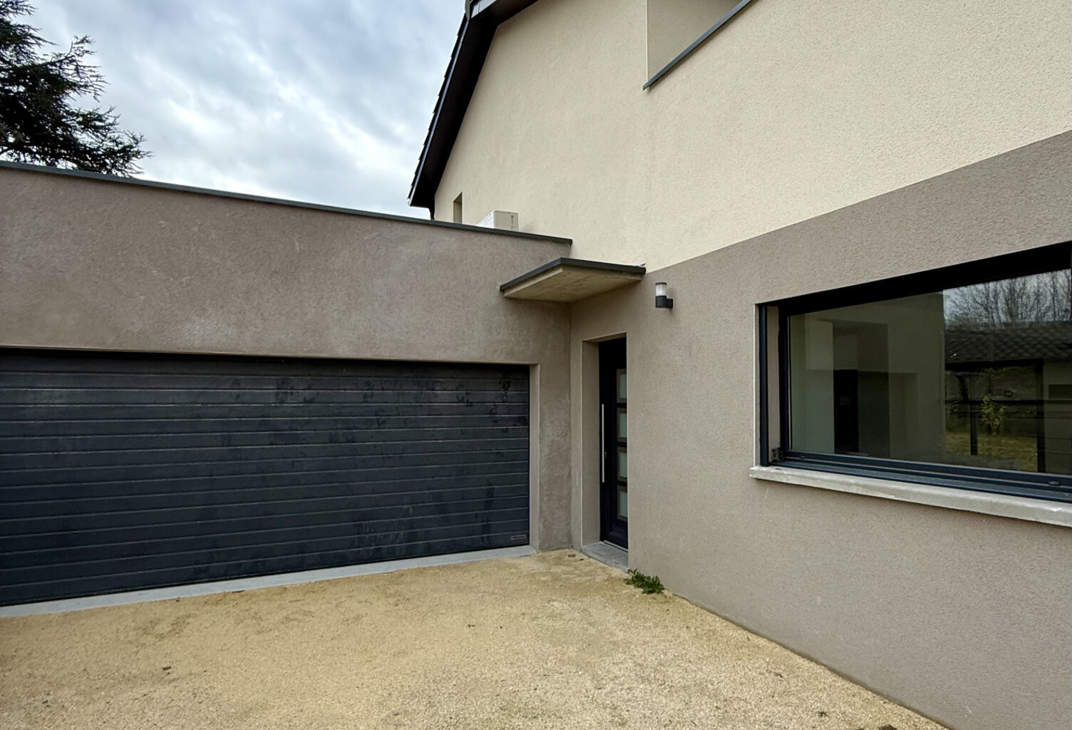 MAISON INDIVIDUELLE NEUVE TASSIN — photo 1
