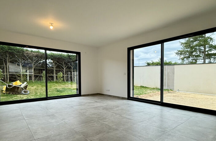 MAISON INDIVIDUELLE NEUVE TASSIN — photo 2