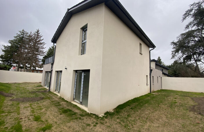 MAISON INDIVIDUELLE NEUVE TASSIN — photo 3