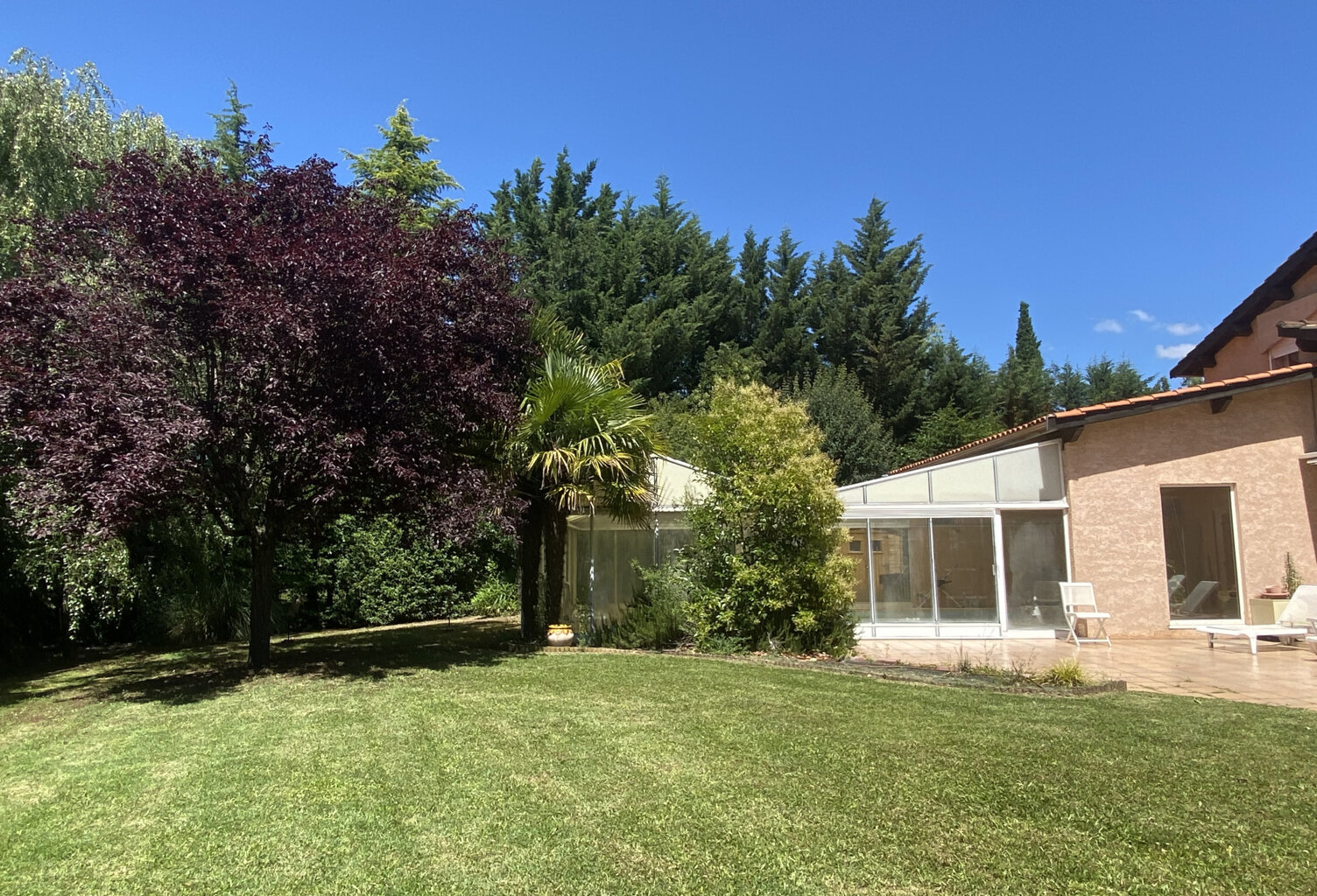 MAISON NEUVE TASSIN LA DEMI LUNE — photo 1