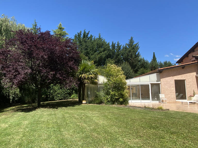 MAISON NEUVE TASSIN LA DEMI LUNE — photo 1