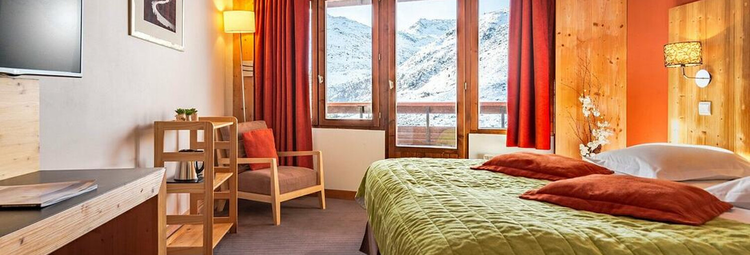 Appartement 1 Pièce 21 m² à vendre à Les Belleville (73440)