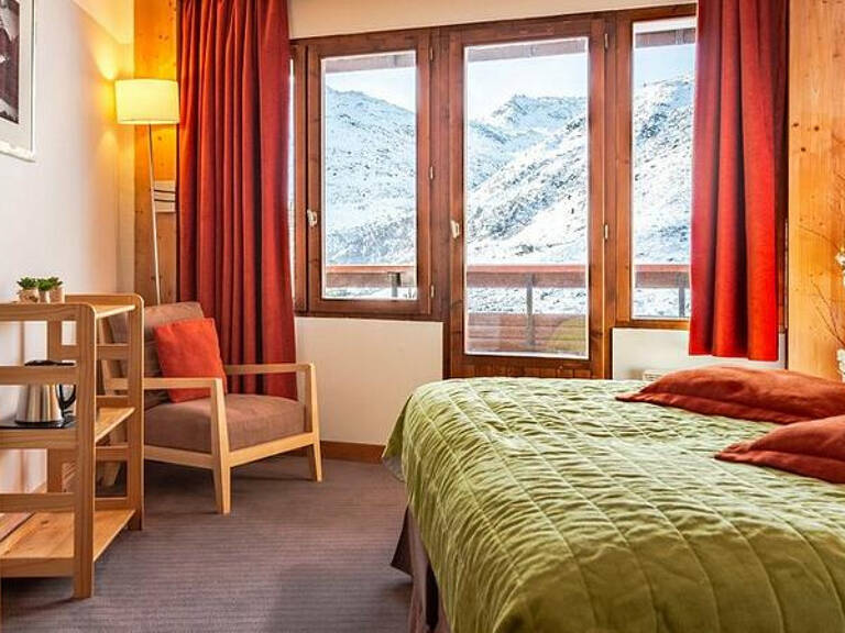 INVESTISSMENT LMNP  DANS UNE CHAMBRE EN RESIDENCE DE TOURISM — photo 1