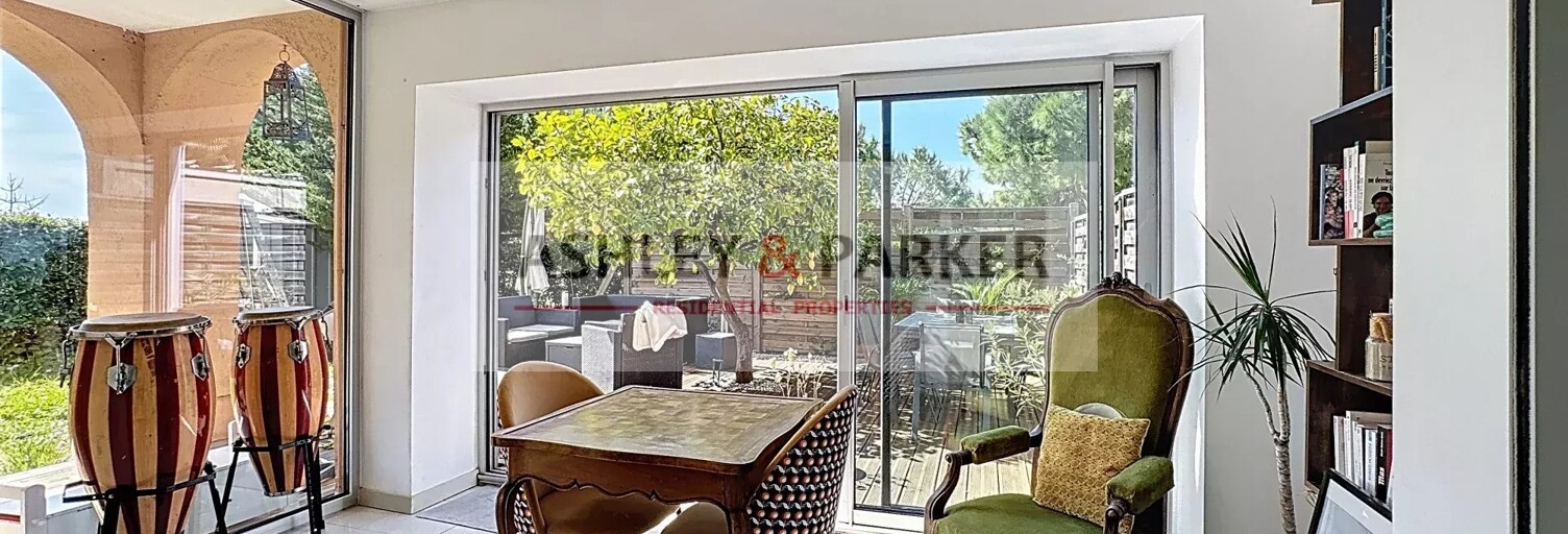 Appartement 3 Pièces 78 m² à vendre à Nice (06200)