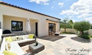 Maison 4 Pièces 98 m² à vendre à Maraussan (34370)