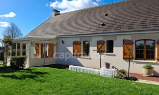 Maison 6 Pièces 124 m² à vendre à Saint-Quentin-sur-le-Homme (50220)