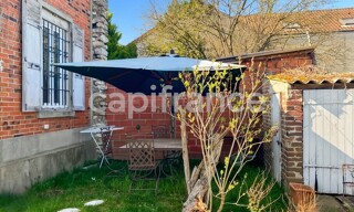 Maison 6 Pièces 109 m² à vendre à Mantes-la-Jolie (78200)