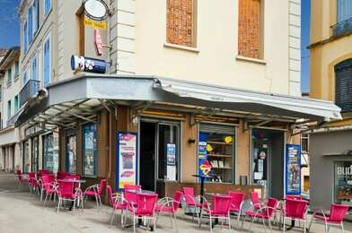 Commerce 3 pièces 87000 €