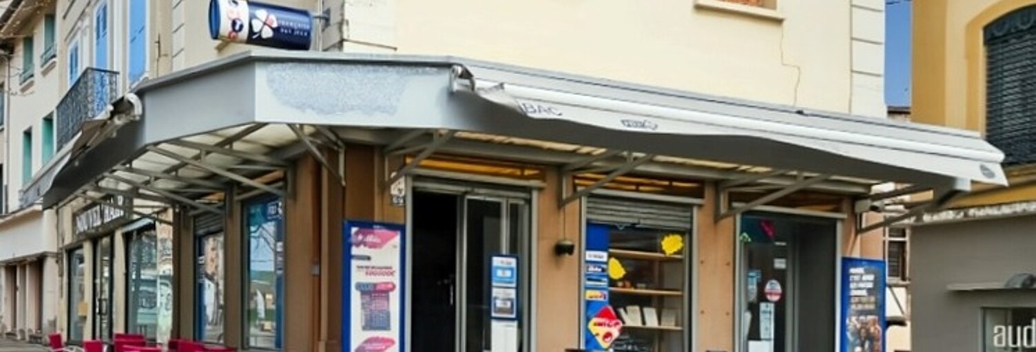 Commerce 3 Pièces 150 m² à vendre à Saint-Symphorien-sur-Coise (69590)